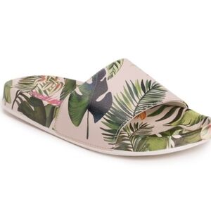 Muk Luk Pool Party Jungle Print Slides